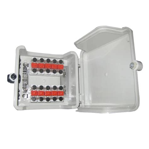 50 pair telephone junction box price|telephone junction box price.